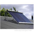 Solar Project (SPA series CE & SOLAR KEY MARK) (SPA, stainless steel SUS 304 2B for the manifold)